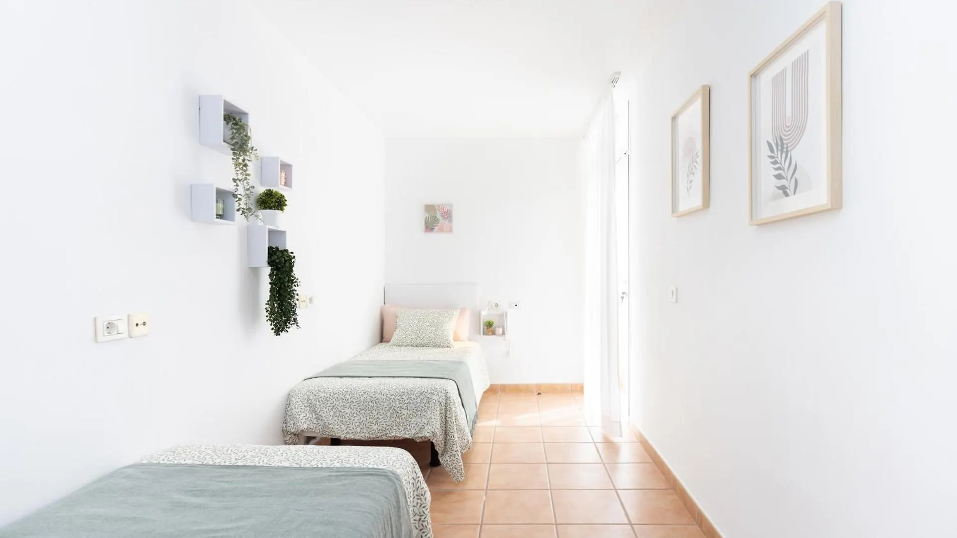 Frontline Duplex Las Arenitas With Pool Candelaria