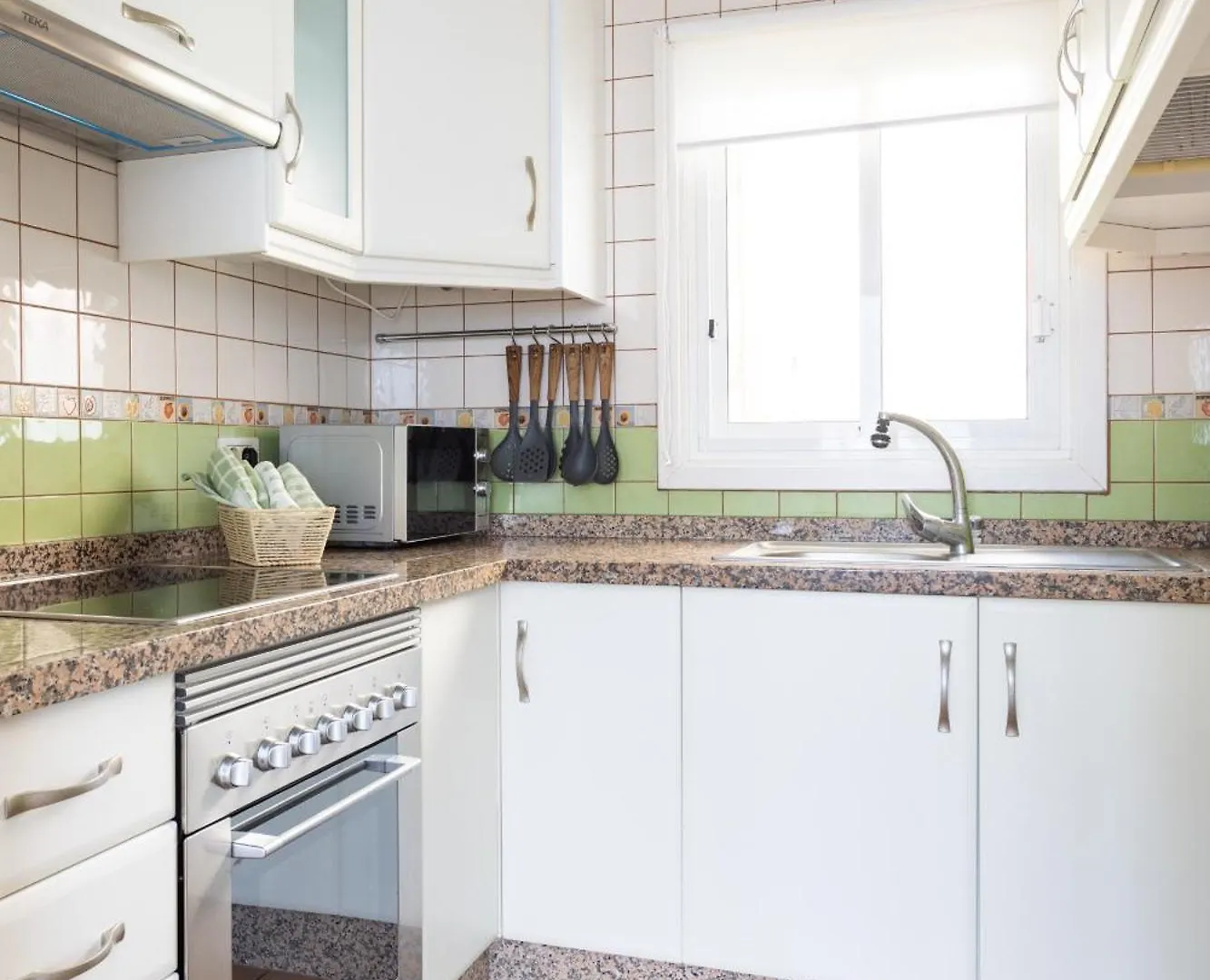 Frontline Duplex Las Arenitas With Pool Candelaria