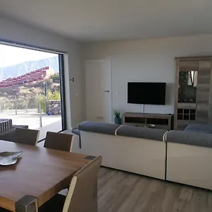 “la Florida” - Wonderful Views - Pool – Wifi Candelaria