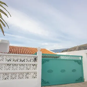 Calala House With Huge Terrace Candelaria