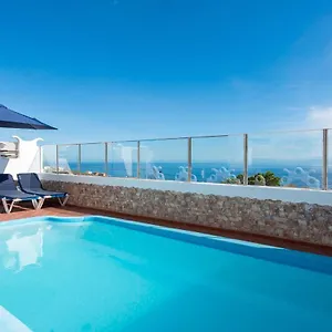 La Casita Del Naranjo Con Piscina Independiente Candelaria