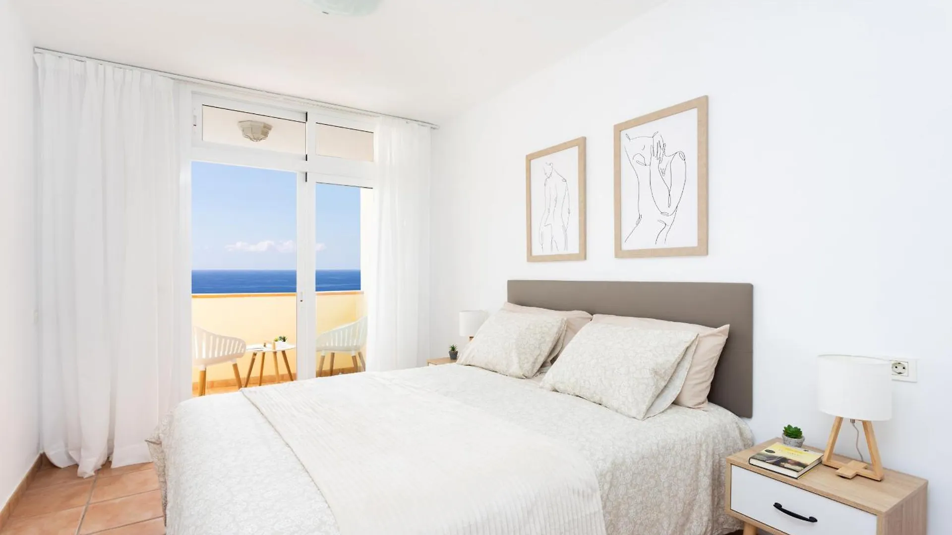 Frontline Duplex Las Arenitas With Pool Candelaria Holiday home