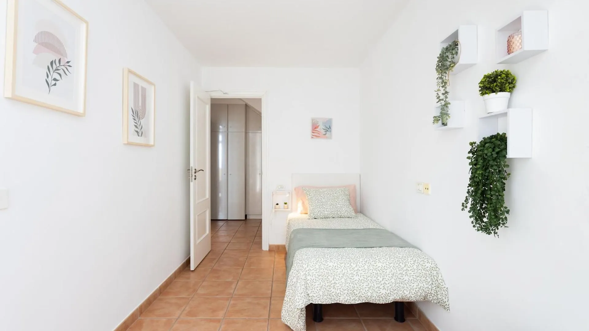 Frontline Duplex Las Arenitas With Pool Candelaria Holiday home