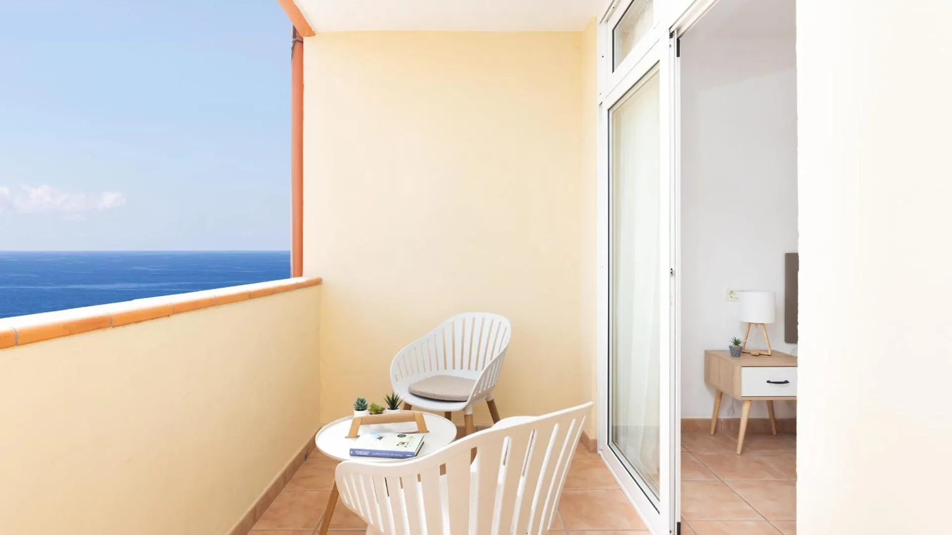 Holiday home Frontline Duplex Las Arenitas With Pool Candelaria