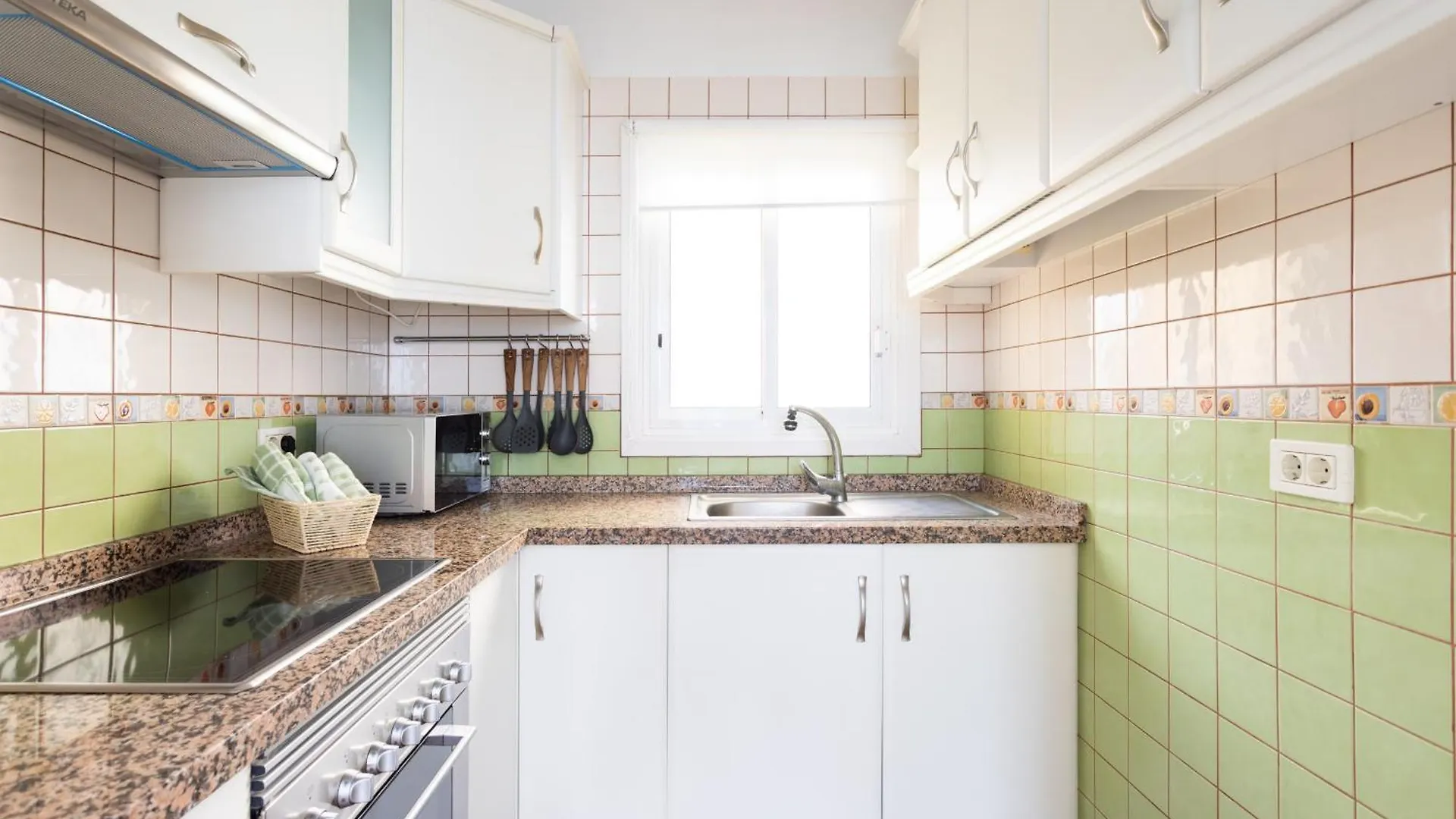 Holiday home Frontline Duplex Las Arenitas With Pool Candelaria