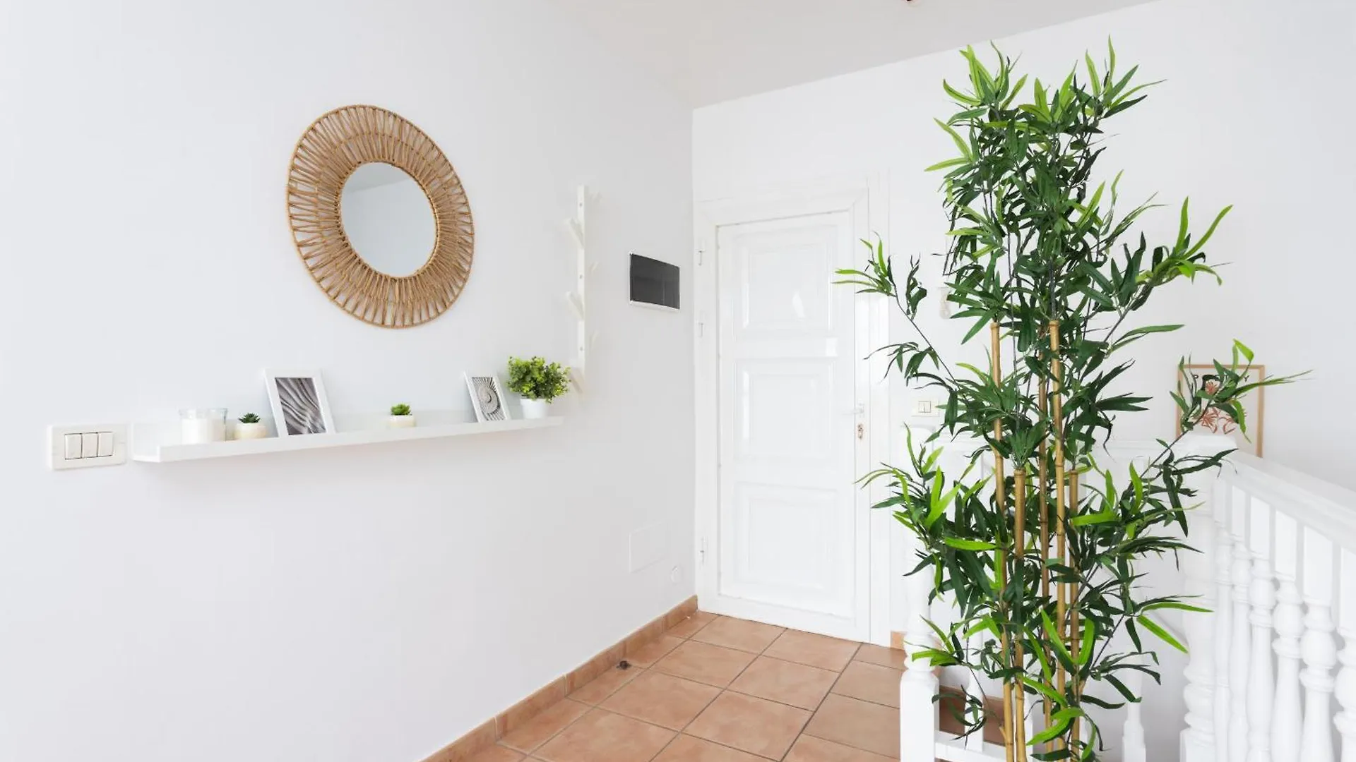 Frontline Duplex Las Arenitas With Pool Candelaria
