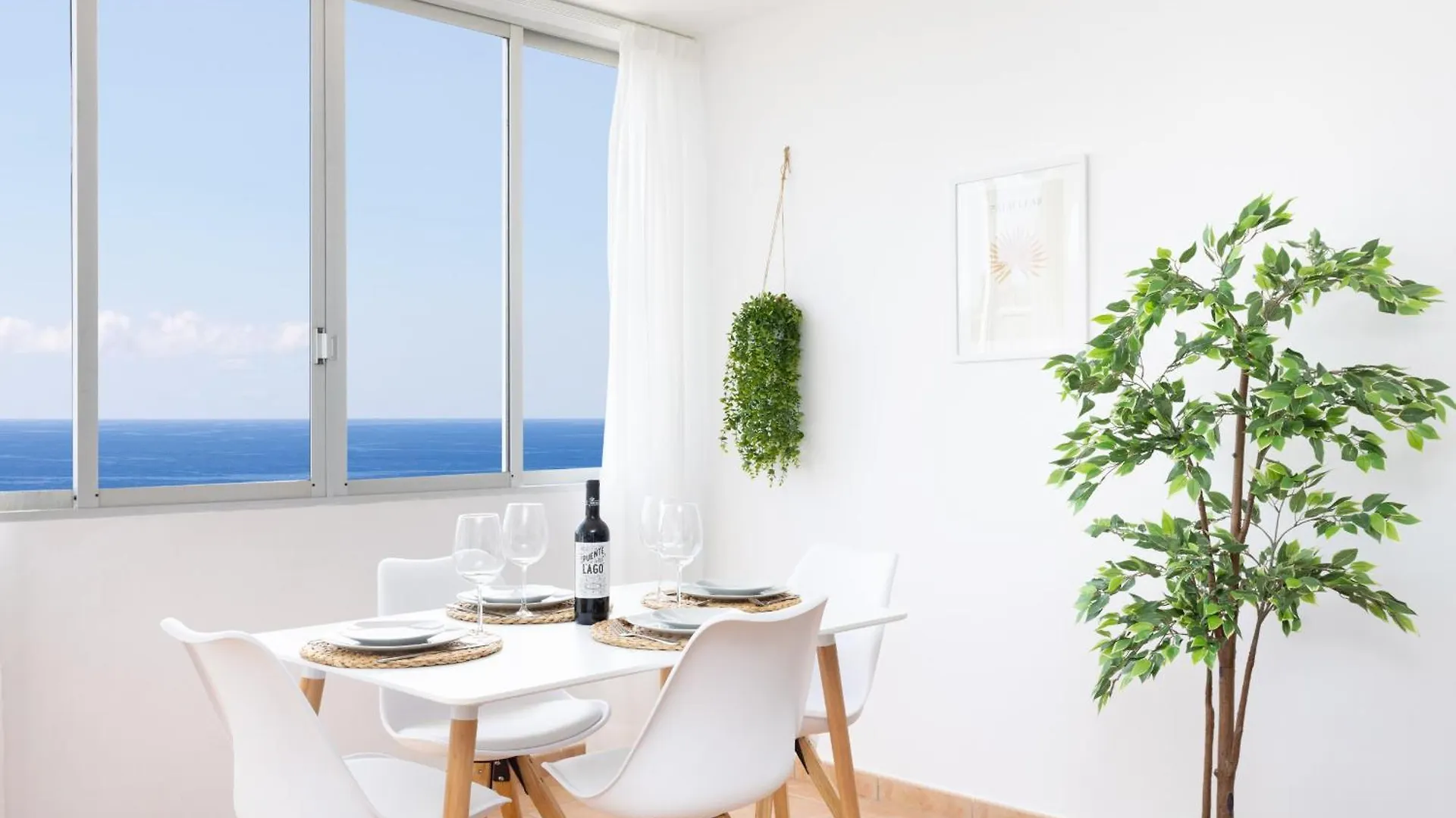 Frontline Duplex Las Arenitas With Pool Candelaria 0*,  Spain