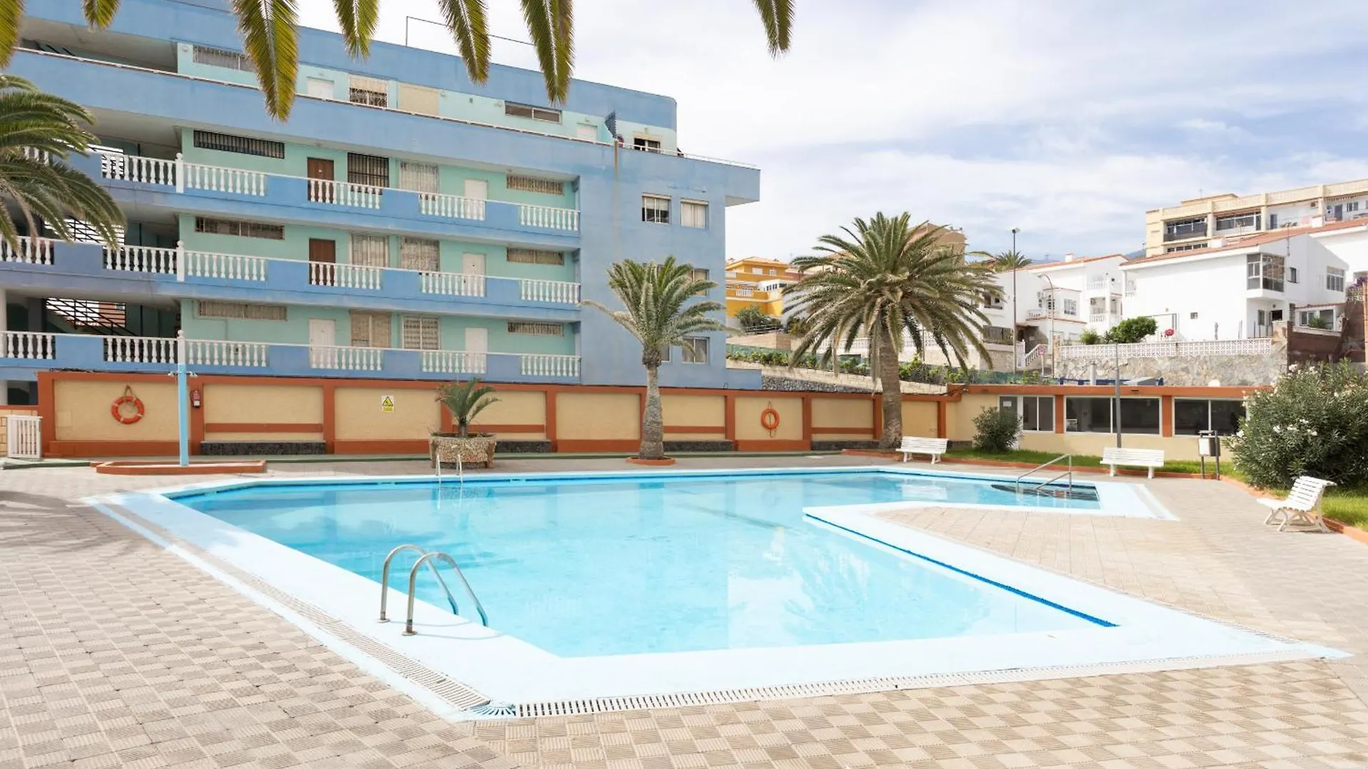 Holiday home Frontline Duplex Las Arenitas With Pool Candelaria