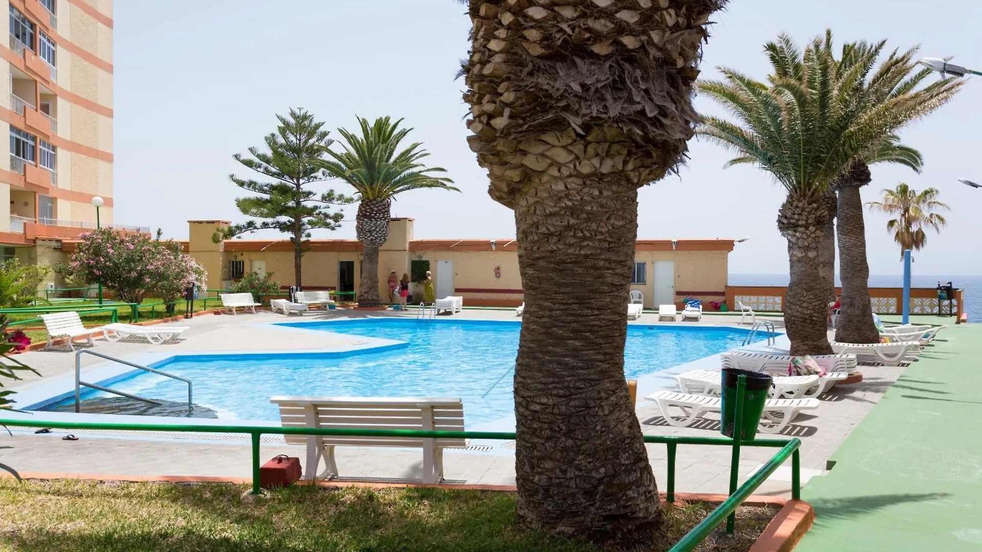 Holiday home Frontline Duplex Las Arenitas With Pool Candelaria