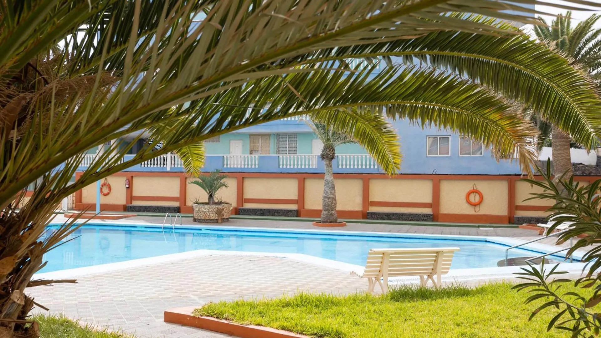 Frontline Duplex Las Arenitas With Pool Candelaria 0*,