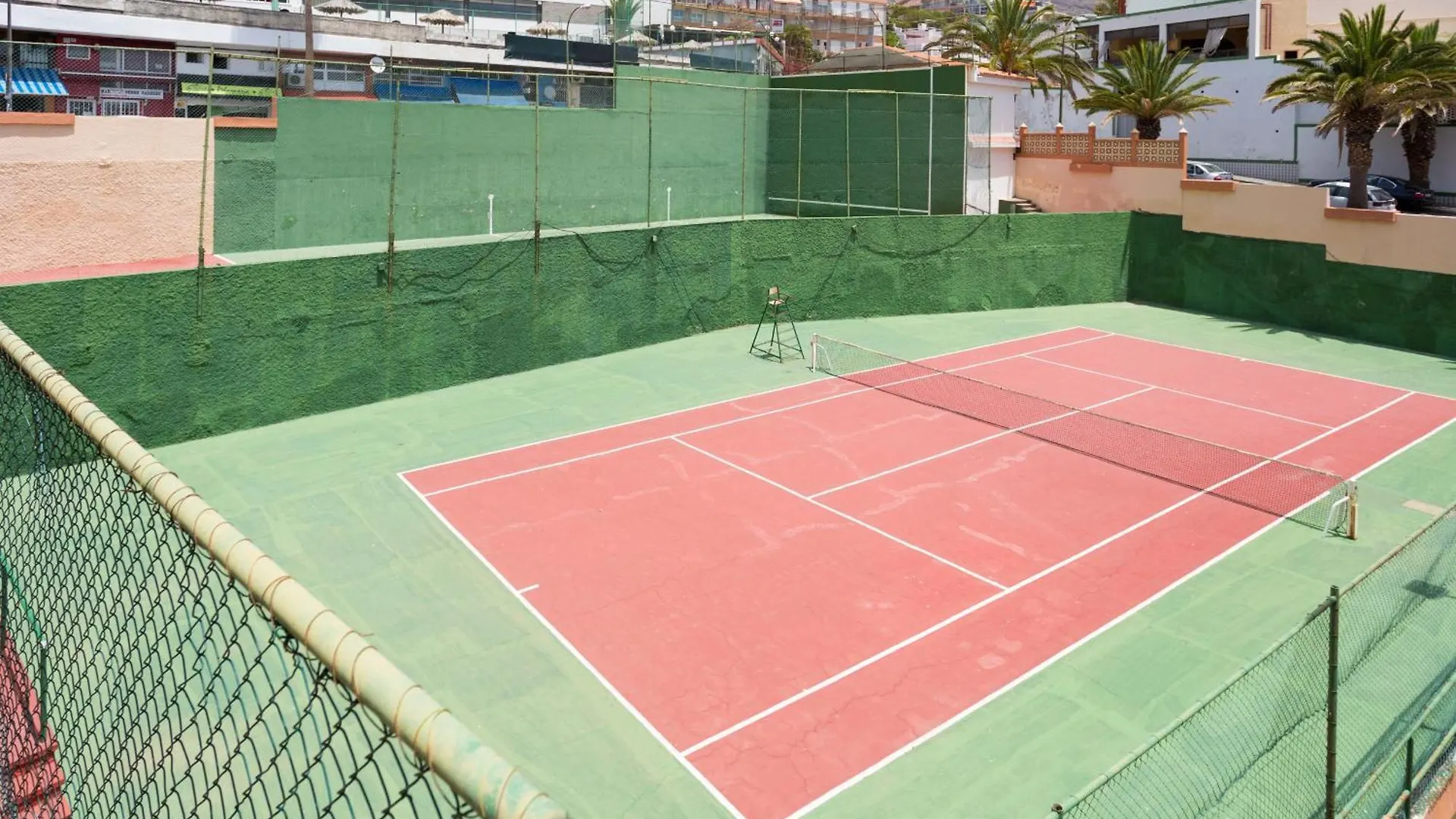 Frontline Duplex Las Arenitas With Pool Candelaria Holiday home